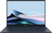 ������� Asus Zenbook 14 UX3405CA-ST1359 Core Ultra 5 225H 16Gb SSD1Tb Intel Arc 130T 14" OLED 3K (2880x1800) ��� �� blue WiFi BT Cam Bag (90NB14W1-M02010)
