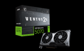  PCIE16 RTX5070 12GB RTX 5070 12G VENTUS 2X MSI