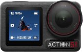����-������ Dji Osmo Action 5 Pro Standard Combo 1xCMOS 12Mpix ������/������