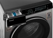   WMD 888 TOUCH INVERTER STEAM SILV WEISSGAUFF