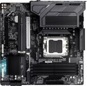 ����������� ����� Gigabyte B850M GAMING X WIFI6E Socket AM5 AMD B850 4xDDR5 mATX AC`97 8ch(7.1) 2.5Gg RAID+HDMI+DP