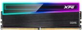 ������ DDR5 16GB 5600MHz A-Data AX5U5600C4616G-CNKRBK XPG Novakey RGB RTL Gaming PC5-44800 CL46 DIMM UDIMM ECC 288-pin 1.1� kit single rank � ���������� Ret