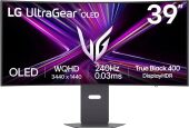 ������� LG 39" UltraGear 39GX900A-B ������ OLED LED 21:9 HDMI M/M ������� HAS Piv 275cd 178��/178�� 3440x1440 240Hz FreeSync Premium Pro DP Ultra WQHD USB 11.45��