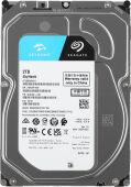 ������� ���� Seagate SATA-III 2TB ST2000VX017 Surveillance Skyhawk 4KN (5400rpm) 256Mb 3.5"