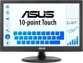 ������� Asus 15.6" VT169HE ������ IPS LED 16:9 HDMI ������� 1000:1 220cd 170��/170�� 1920x1080 60Hz VGA FHD Touch 1.46��