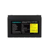 Литиевая батарея для замены MR-LFP12-100-LAR 12,8 В/102Ач MARSRIVA
