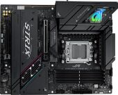 ����������� ����� Asus ROG STRIX B850-F GAMING WIFI Socket AM5 AMD B850 4xDDR5 ATX AC`97 8ch(7.1) 2.5Gg RAID+HDMI+DP