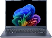 ������� Acer Swift Go 14 AI SFG14-75-58NB Core Ultra 5 226V 16Gb SSD1Tb Intel Arc 130V 14" OLED WUXGA (1920x1200) ��� �� blue WiFi BT Cam (NX.JNBCD.007)