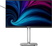 ������� Philips 23.8" 24B2U4301 ������ IPS LED 16:9 HDMI M/M ������� HAS Piv 300cd 178��/178�� 1920x1080 120Hz DP FHD USB 5.74��