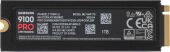 ���������� SSD Samsung PCIe 5.0 x4 1TB MZ-VAP1T0CW 9100 Pro M.2 2280