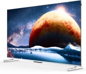 ��������� QLED Digma Pro 65" Mini LED 65Q Google TV Frameless �����������/����������� 4K Ultra HD 144Hz MEMC DVB-T DVB-T2 DVB-C DVB-S DVB-S2 USB WiFi Smart TV