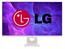 ������� LG 27" 27SR50F-W Smart White, 16:9, IPS, 1920x1080, 5ms, 250cd, 60Hz, 2xHDMI, 2xUSB, SPK