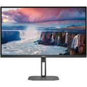 Монитор AOC 27" Q27V5N, 16:9, VA, QHD, 1/4ms, 300cd, 75Hz, HDMI, DP, SPK, HAS