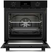 Духовой шкаф IFE 3644 J BL 869890300080 INDESIT