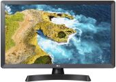 ��������� LED LG 24" 24TQ510S-PZ.ARUZ ������ HD 60Hz DVB-T DVB-T2 DVB-C USB WiFi Smart TV