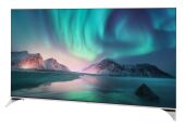 ��������� QLED Hyundai 55" H-LED55QBU7500 Android TV Frameless ������ 4K Ultra HD 60Hz DVB-T DVB-T2 DVB-C DVB-S DVB-S2 USB WiFi Smart TV