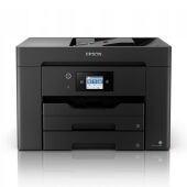 МФУ струйное Epson Workforce WF-7830DTWF(C11CH68403), цветное, A3, черный