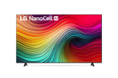  UHD 75" 4K 75NANO80T6A.ARUG LG