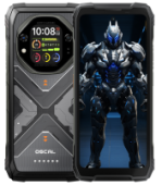 ��������� ������� TANK 1 12+256GB BLACK OSCAL