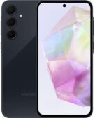 Мобильный телефон GALAXY A35 8/128GB SM-A356EZKDSKZ NAVY SAMSUNG