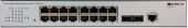 ���������� Origo OS3118 OS3118/A2A (L2) 16x1����/� 2SFP �����������