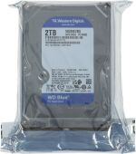 ������� ���� WD SATA-III 2Tb WD20EZBX Desktop Blue (7200rpm) 256Mb 3.5"