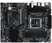 ����������� ����� MSI PRO B850-S EVO WIFI Socket AM5 AMD B850 4xDDR5 ATX AC`97 8ch(7.1) 5Gigabit RAID+HDMI+DP