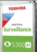 ������� ���� SATA 20TB S300 AI Video Surveillance 7200RPM 6GB/S 1024MB MG11ACA20TE-V TOSHIBA
