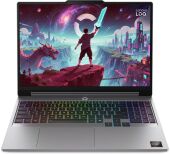 ������� Lenovo LOQ 15AHP11 Ryzen 7 250 16Gb SSD512Gb NVIDIA GeForce RTX 5060 8Gb 15.3" IPS WUXGA (1920x1200) ��� �� grey WiFi BT Cam (83TN003GPS)