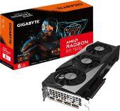 ���������� Gigabyte PCI-E 4.0 GV-R76GAMING OC-8GD AMD Radeon RX 7600 8Gb 128bit GDDR6 2355/18000 HDMIx2 DPx2 HDCP Ret