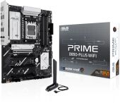 ����������� ����� Asus PRIME B850-PLUS WIFI Socket AM5 AMD B850 4xDDR5 ATX AC`97 8ch(7.1) 2.5Gg RAID+HDMI+DP