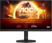 ������� AOC 27" Q27G4XF ������ Fast IPS LED 0.5ms 16:9 HDMI ������� HAS Piv 300cd 178��/178�� 2560x1440 180Hz G-Sync DP QHD 5.3��