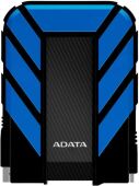 ������� ���� A-Data USB3.0 2TB AHD710P-2TU31-CBL HD710Pro DashDrive Durable 2.5" �����