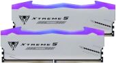 ������ DDR5 2x24GB 6000MHz Patriot PVXR548G60C30KM Viper Xtreme 5 RGB RTL Gaming PC5-48000 CL30 DIMM 288-pin 1.35� � ���������� Ret