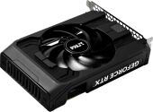 ���������� Palit PCI-E 5.0 PA-RTX5050 STORMX NVIDIA GeForce RTX 5050 8Gb 128bit GDDR6 2317/20000 HDMIx1 DPx3 HDCP Ret