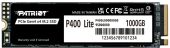 ���������� SSD Patriot PCIe 4.0 x4 1TB P400LP1KGM28H P400 Lite M.2 2280