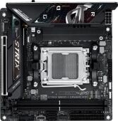 ����������� ����� Asus ROG STRIX B850-I GAMING WIFI Socket AM5 AMD B850 2xDDR5 mini-ITX AC`97 8ch(7.1) 2.5Gg RAID+HDMI