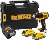 �����-���������� DeWalt DCD708D2T-QW 340�� �����. ������:�������������� (���� � ���������)
