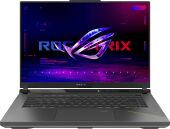 ������� Asus ROG Strix G16 G614PP-WH94 Ryzen 9 8940HX 16Gb SSD1Tb NVIDIA GeForce RTX 5070 8Gb 16" IPS WUXGA (1920x1200) Windows 11 Home Multi Language grey WiFi BT Cam (90NR0L67-M004S0)